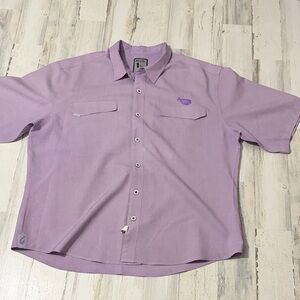Mojo Fishing Shirt Size 2XL